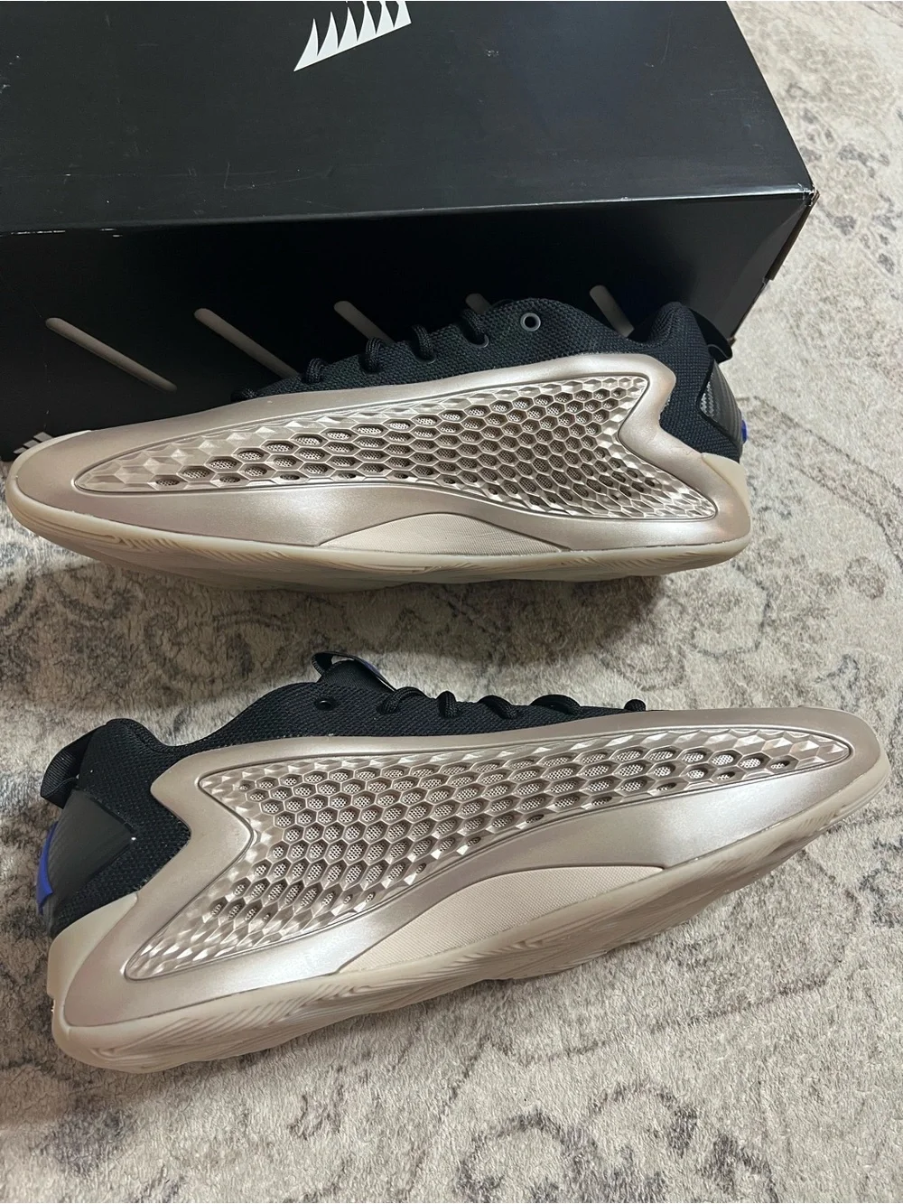 Adidas AE Anthony Edward’s 1 Low 